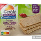 Gerblé Tartines Crac Form  210g   Sans Gluten   et Sans Lactose
