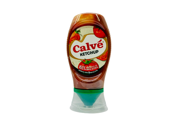 CALVÉ KETCHUP 275G