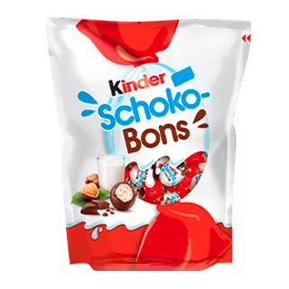 Kinder Schoko-Bons 125g