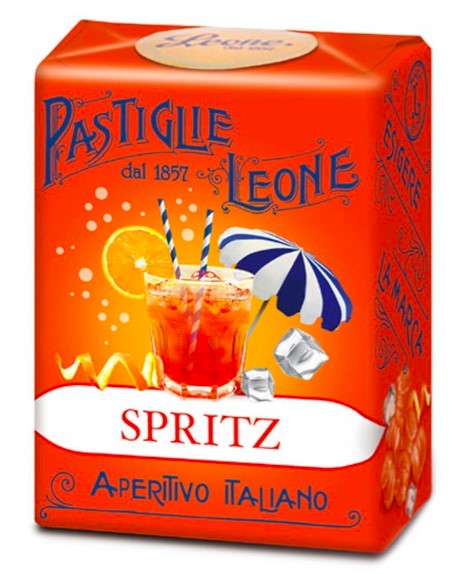 Leone SPRITZ TABLETS 30g