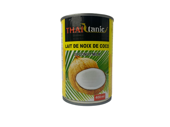 Lait de noix de coco 400ml