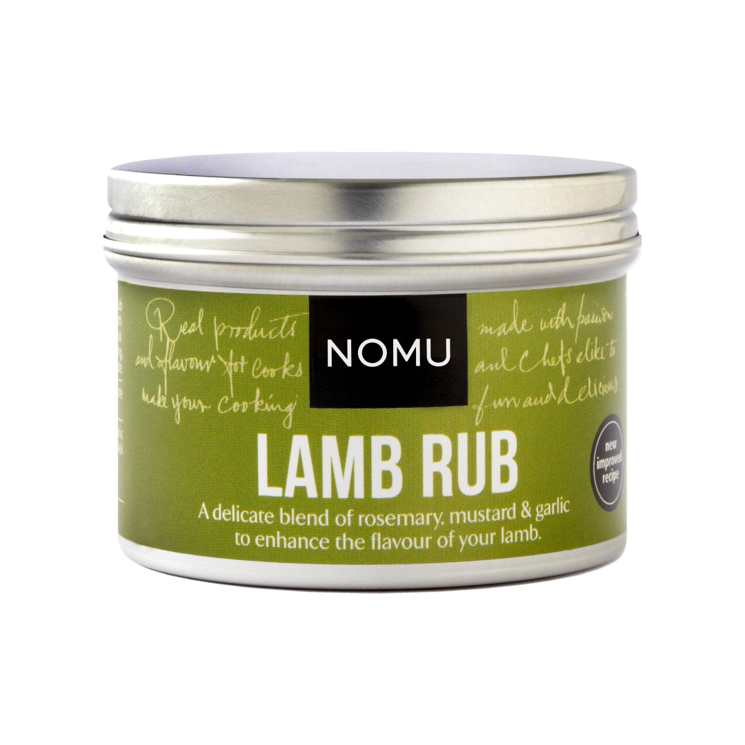 LAMB RUB SPICES 50G – NOMU