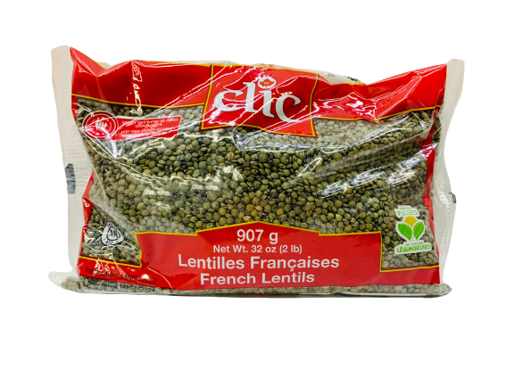 French lentils 907g