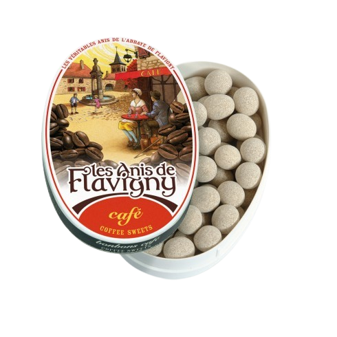 Les Anis de Flavigny coffee 50g