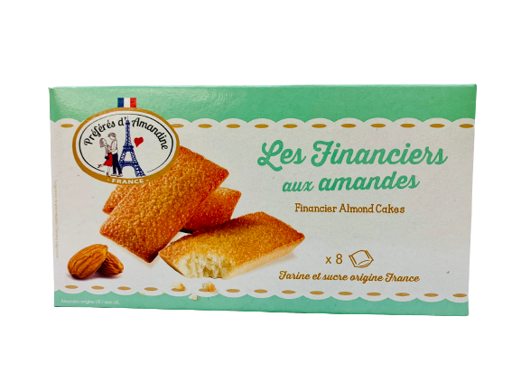 Almond Financiers 200g