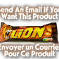 Lion 40 x 42g = one case