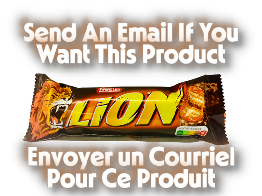 Lion  40 x 42g = une caise