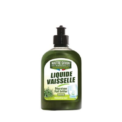 Liquide vaisselle thym 500ml