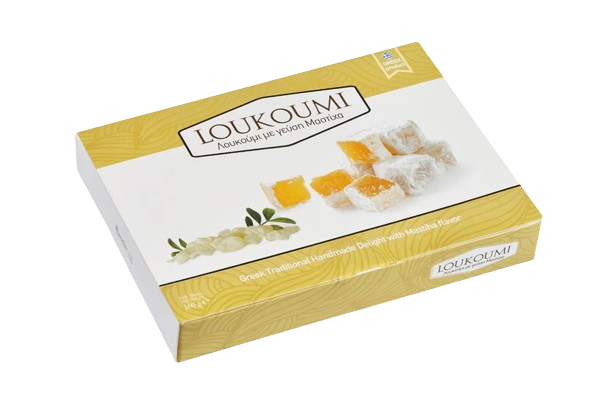 Loukoumi mastiha 160g