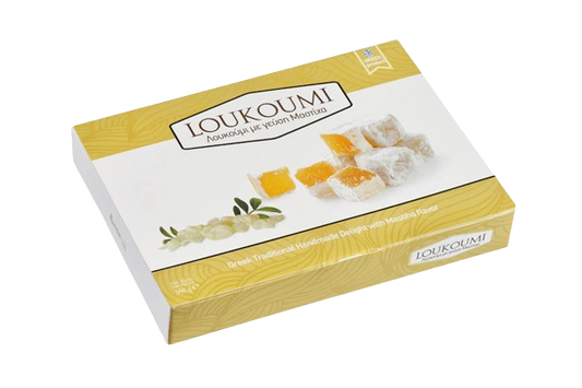 Loukoumi mastiha 160g