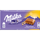 Milka puffed rice 100g