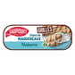 Grilled mackerel fillets, plain 169g