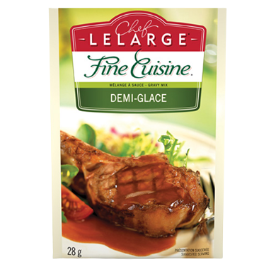 Demi-glace sauce mix 28g