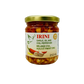 Mélange d'ail huile et piment chili 212ml