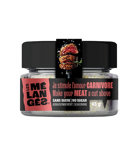 Carnivore spice blend 45g