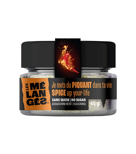 Spicy spice blend 45g