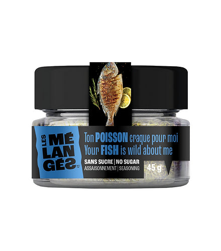 Fish spice mix 45g