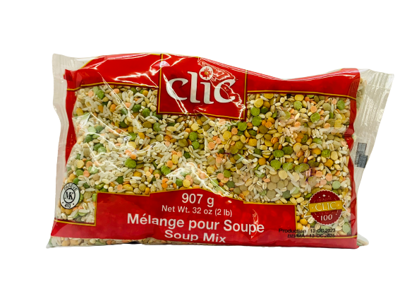 Mélange pour soupe 907g