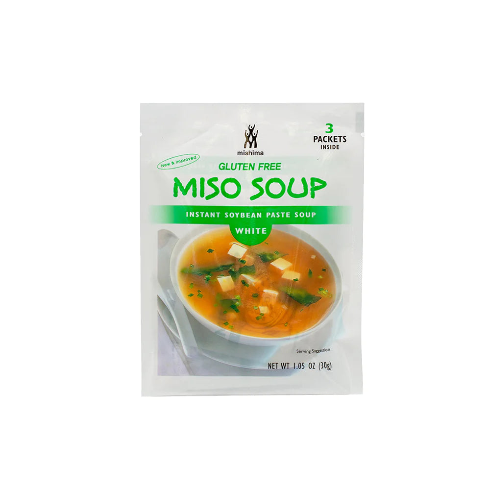 Mélange soupe miso 30g