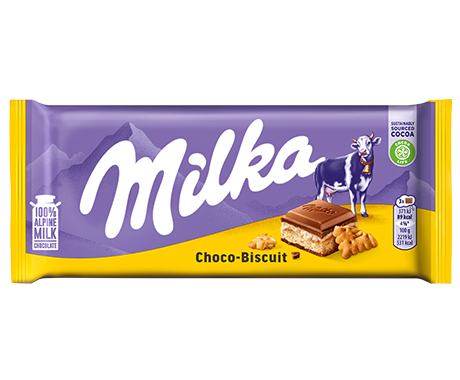 Milka Cream-Biscuit 100g