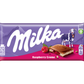 Milka raspberry cream 100g