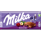Milka raisins secs et noix 100g
