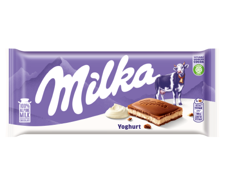 Milka yogourt 100g