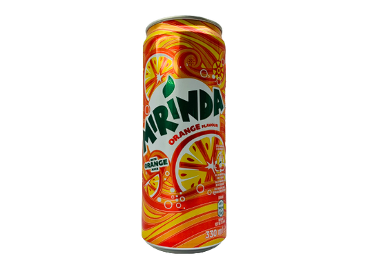 Mirinda orange 330ml