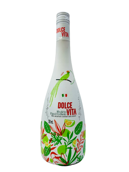 Mojito Equivocado non-alcoholic cocktail 750ml