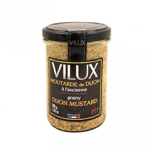 Old-fashioned Dijon mustard grains 200g