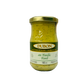 Dijon Mustard with Basil 190ml – Dubon – Flavoured French Mustard
