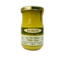 Dijon Mustard with White Wine 190ml – Dubon – Authentic French Mustard