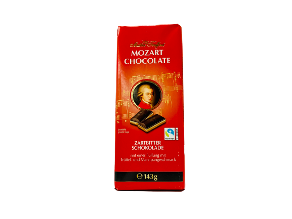 Mozart Dark Chocolate 143g