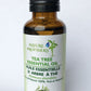 TEA TREE ESSENTIAL OIL 30ml