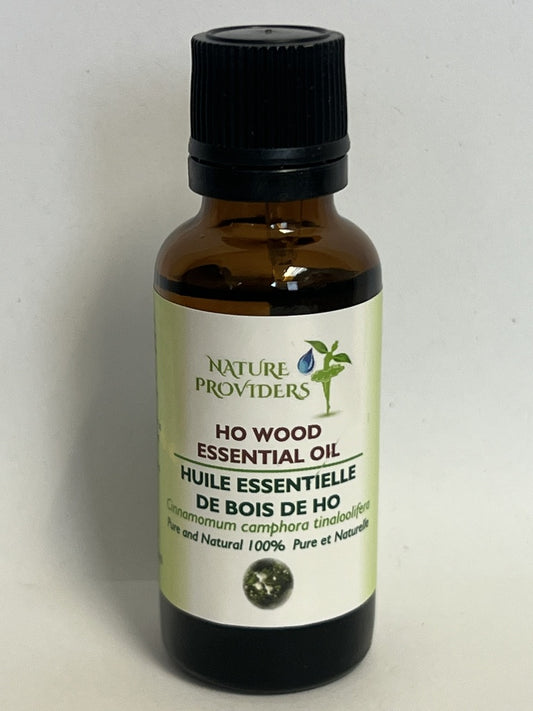 Huile essentielle de bois de Ho 30ml