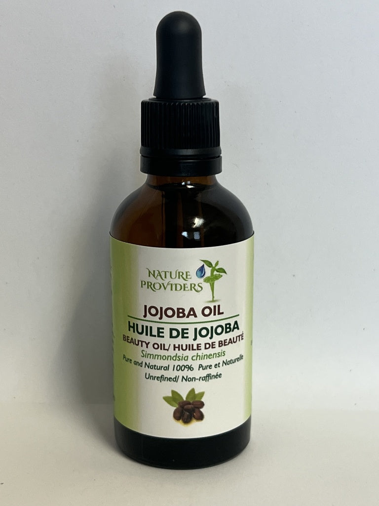 Huile végétale de jojoba 50ml