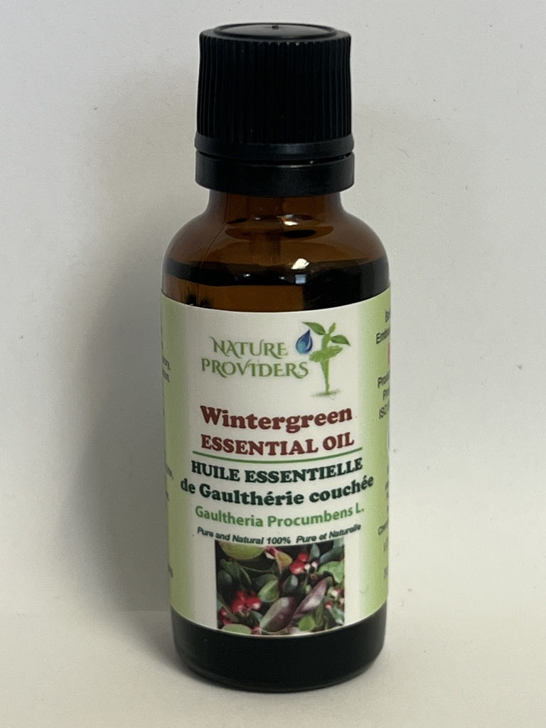 Wintergreen Essential Oil 30ml