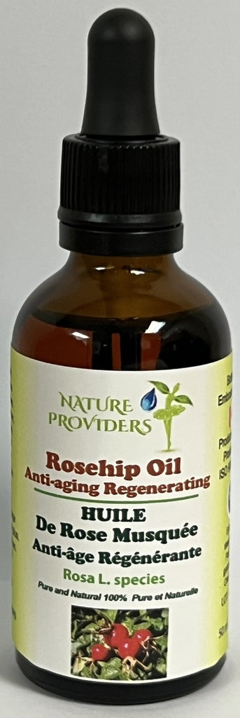 Rosehip oil - beauty oil (vegetable) 50ml