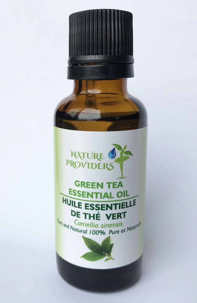 GREEN TEA ESSENTIAL OIL 30ml