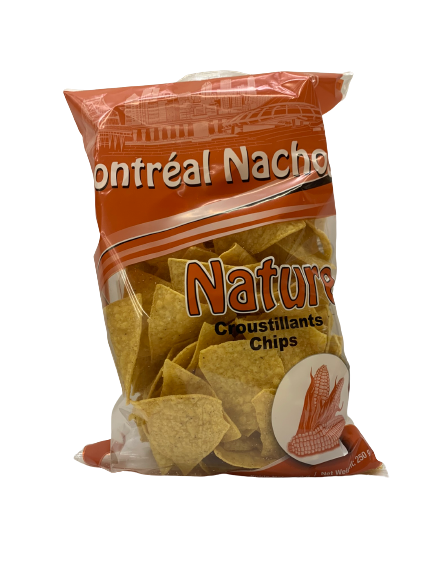 Chips nature 250g