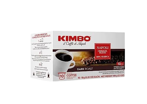 Napoli K-CUP 100g