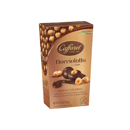 Nocciolotta Dark 165g