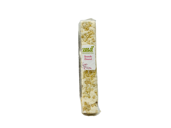 Nougat tendre aux amandes 80g