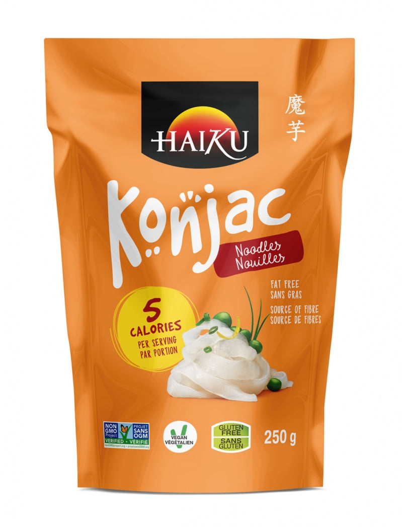 Konjac noodles 250g