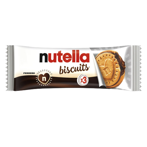 Nutella Cookies 41.4g