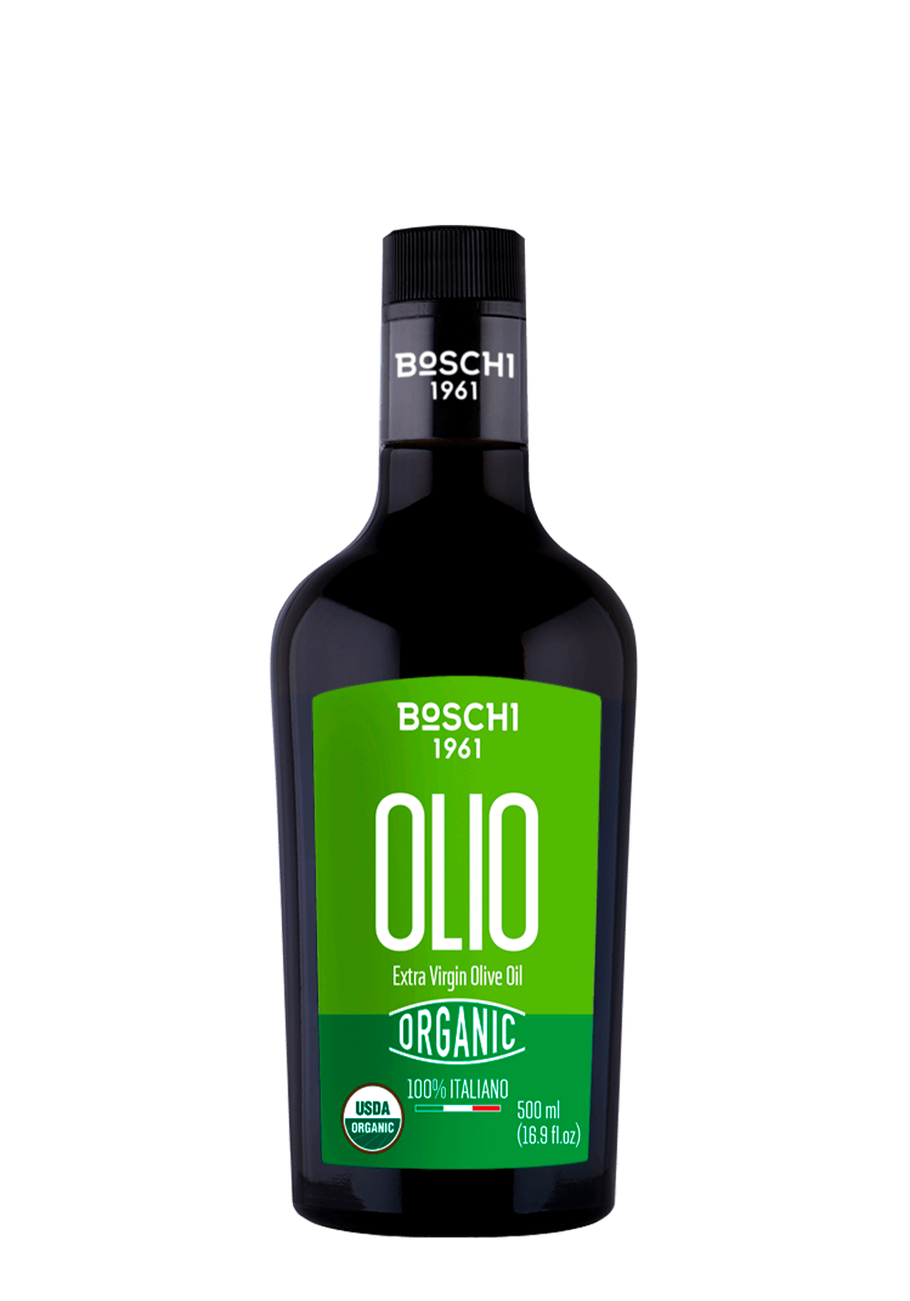 Boschi 100% Organic Italian Extra Virgin Olive Oil 500ml