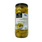 Olives grecques vertes farcies à l'ail 500ml