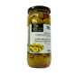 Olives grecques vertes farcies aux piments 500ml