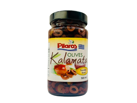 Kalamata olives sliced ​​500ml