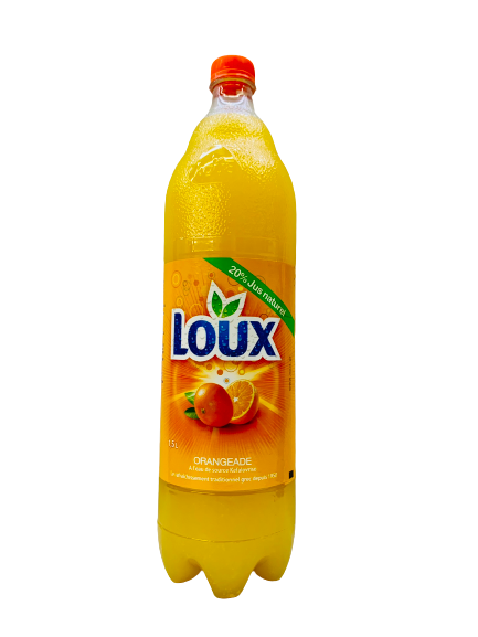 Orangeade 1.5L